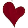 thumbnail image 1 of ATTOE Red Heart"Limited Edition" Stained Glass Nightlight Cover, 1 of 2