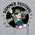 thumbnail image 3 of Disney - Mickey & Friends - Summer Festival - Dancing - Women's Oversized T-Shirt, 3 of 5