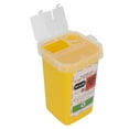 thumbnail image 4 of Sonew Blade Container, Convenient Disposal Blade Container Good Hardness For Home For Storing The Discarded Blade For Hair Salon For Blade Disposal Collect Box, 4 of 8