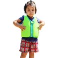 thumbnail image 2 of Kinder Float Weste Schwimmweste Fr Mdchen Jungen Beginnen Zu Schwimmen Neopren Schwimmen Weste (hy), 2 of 5