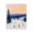 Sunset Skiers in Snowy Mountains, variant on Stupell Industries Farmhouse Snowy Mountain Skiers at Sunset Black Floating Frame Canvas Art, 17 x 21, by The Prints Vibe