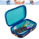 thumbnail image 5 of Set de estuches para lápices con diseños innovadores Disney Stitch con pegatinas, 5 of 8