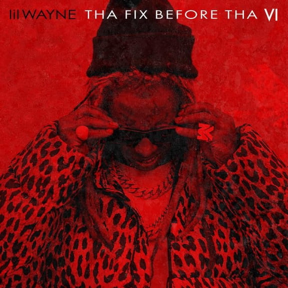 Lil Wayne Tha Fix Before Tha VI (Ltd. Edt.) (Vinyl Record)