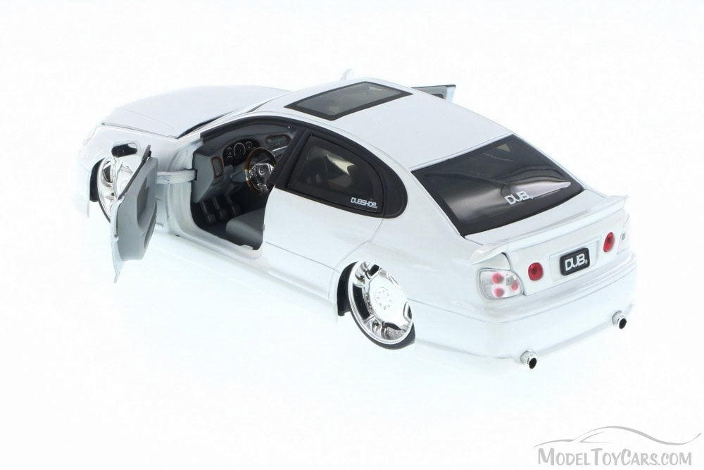 JADA IMPORT RACER LEXUS GS430 1:24 BLACK ## | eBay