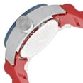 thumbnail image 3 of Invicta Men's 11947 Pro Diver Blue Bezel Red Rubber Strap Steel Watch, 3 of 4