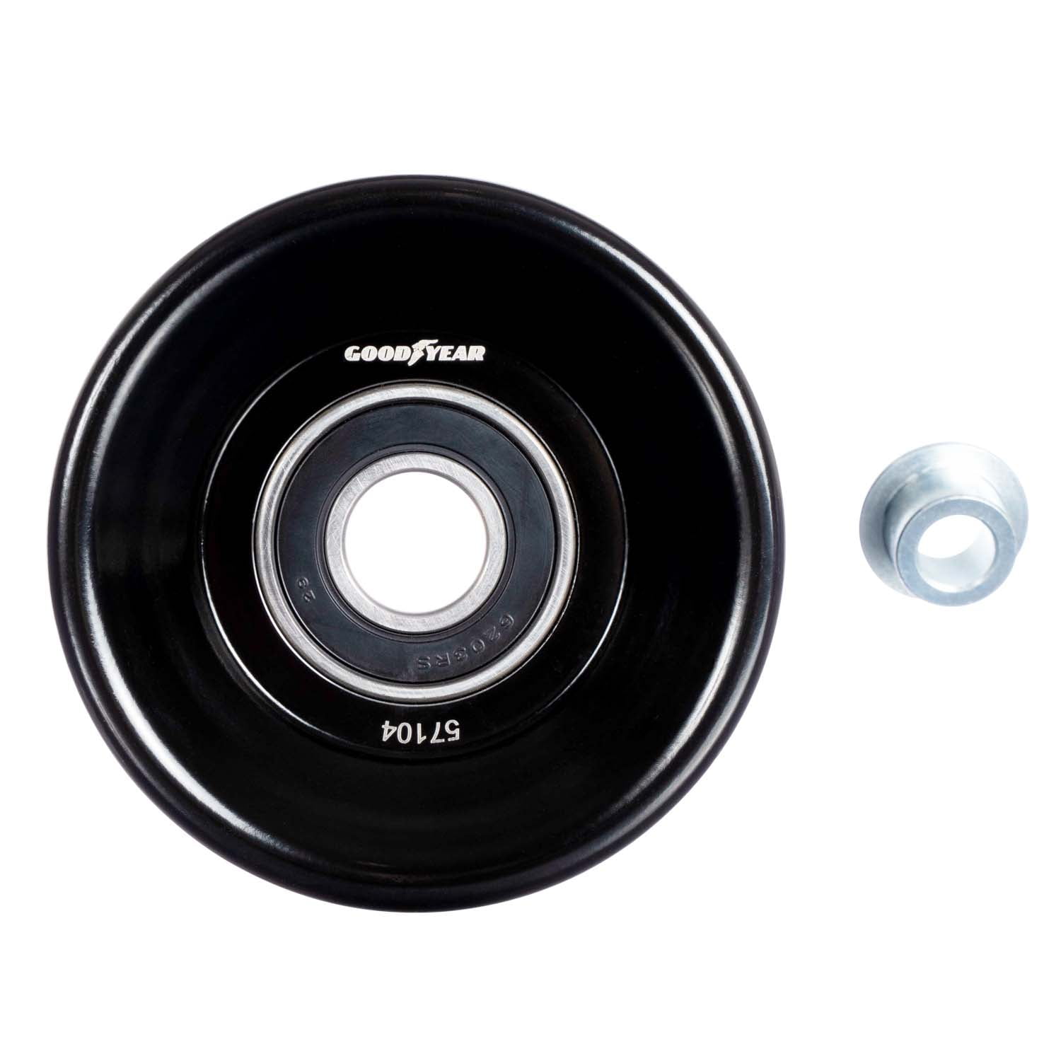 Goodyear Belts 57104 FEAD Pulley