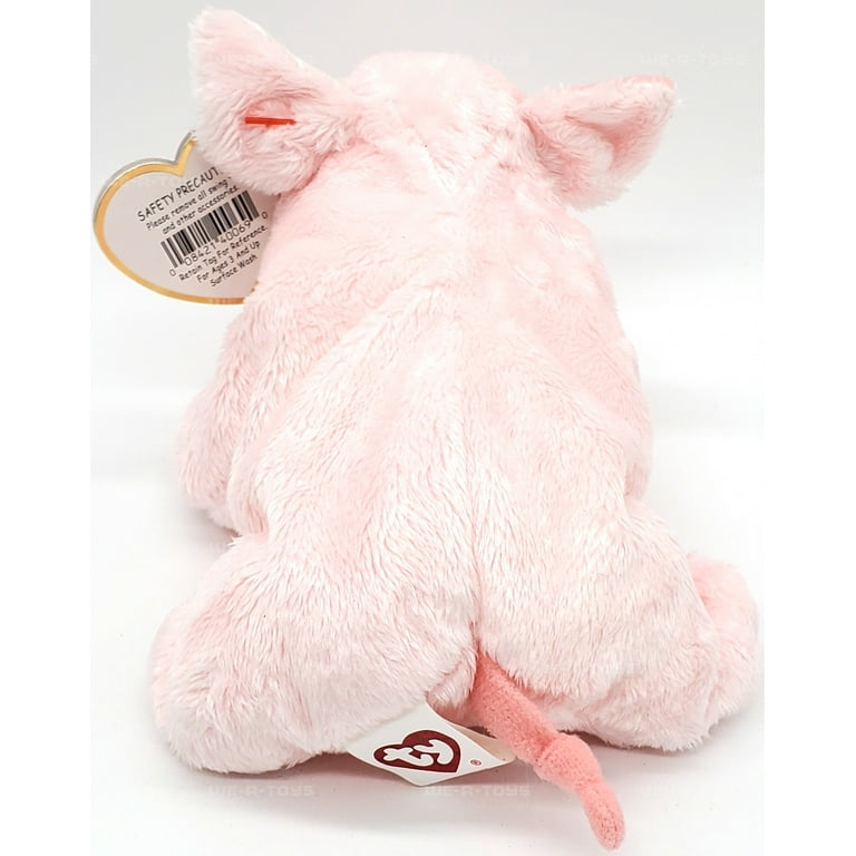 Ty Beanie Babies Luau the Pig Plush 2003 - Walmart.com