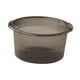 thumbnail image 4 of Lavabo para pies, bañera ligera y multifuncional para remojo de pies. Negro, 4 of 9