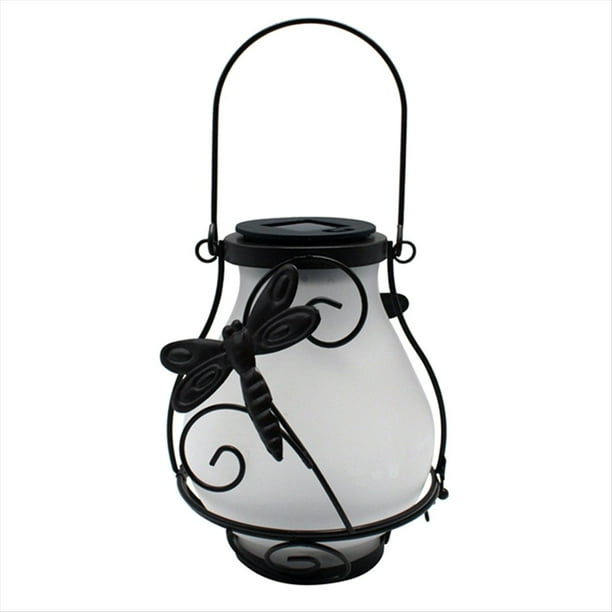 Linternas para Exteriores Linterna Solar Luces para Exteriores con Luces de Llama, Linternas Solares Colgantes Impermeables para DecoracióN de JardíN C