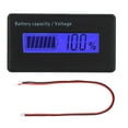 thumbnail image 3 of Durable 12-84V Accurately Battery Capacity Indicator Waterproof Battery Capacity Display, For -acid Battery For Lithium Battery, 3 of 8