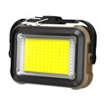 thumbnail image 3 of Linterna LED para acampar shamjiam portátil Con gancho giratorio energía solar, 3 of 8