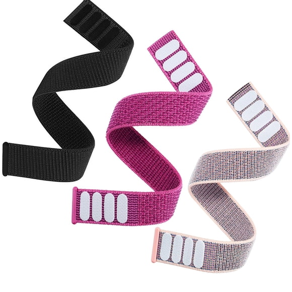 Pulseras de reloj Olytop Fenix 7/6 Pro/5/Epix Gen 2 22mm de nylon