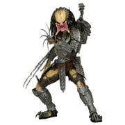 Predators - Series 14 - AVP - Scar (Unmasked) - 7in Scale Action Figure