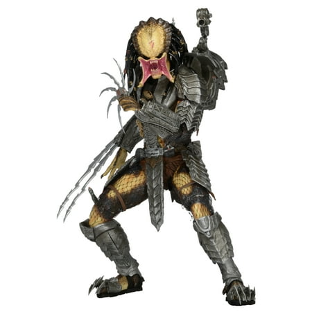 Predators - Series 14 - AVP - Scar (Unmasked) - 7in Scale Action Figure