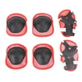 thumbnail image 2 of Kids Bike Protective Gear Set, Comfortable Versatile Cushioning Effect Kids Protective Knee Pads Elbow Pads  for Scooter, 2 of 8