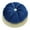 Dark Blue, variant on Shoreew Stuffed Pin Cushion Pumpkin Shaped Sewing Needle Pad Flannel Pincushion with Wooden Base for Sewing Projects DIY Craft