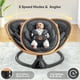 thumbnail image 3 of Columpio para bebé FasonBaby Bluetooth, 3 posiciones, 5 velocidades, control remoto, 3 of 7