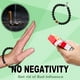 thumbnail image 5 of Pulsera Quit Nicotine Stop Smoke Anti-ansiedad Cadena Piedra Natural (A), 5 of 6