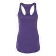 thumbnail image 4 of Women's Ideal Racerback Tank, Purple Rush, S, 4 of 8