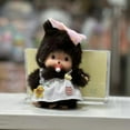 thumbnail image 5 of Mono Mongon de 15 cm, lindo juguete de peluche, chico de la calle, apariencia exquisita, decoración de dormitorio, regalo de cumpleaños para niños, muñeco de peluche, 5 of 5