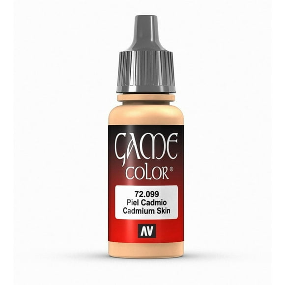 Paint Vallejo Game Color Cadium Skin 17 ml
