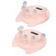 thumbnail image 4 of 2 uds entrenadores de dedos de Piano postura correcta fortalecer accesorio de instrumento para principiantes rosa, 4 of 12