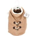 thumbnail image 2 of Ethical Pets Fashion Pet Corduroy Toggle Coat, 2 of 2