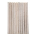 thumbnail image 3 of 30 Piezas de Madera de Balsa Redonda de Madera Sin Terminar Sunnimix Balsa formas de madera palos, 3 of 8