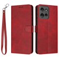 thumbnail image 1 of Wallet Phone Case for Motorola Moto G Power (2025) G Play (2025) 4G Flip Stand PU Leather Cover Calf, 1 of 5