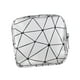 thumbnail image 1 of Bolsa de almacenamiento Salvador para toallas menstruales Bolsa duradera reutilizable para almohadillas menstruales Bolsa portátil para el período para niñ Blanco, 1 of 10