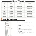 thumbnail image 6 of QATAINLAV Rompers for Women Sleeveless Button Down Waffle Overalls Shorts Loose Fit One Piece Tank Jumpsuits with Pockets Summer Vacation Outfits Green L Limited Time Sale, 6 of 6
