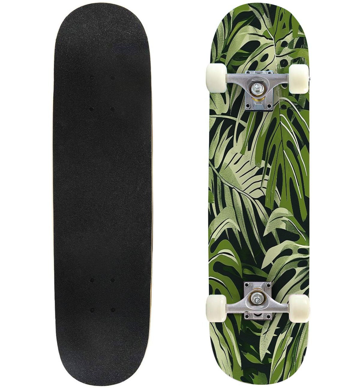 KMX Complete 31" X 8" Skateboard For Beginners ... - Shein