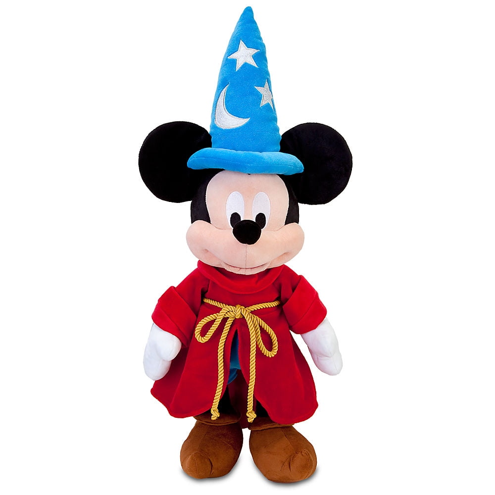 mickey mouse plush toy walmart
