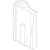Genuine OE Honda ECM Cover - 37823-5MR-A00