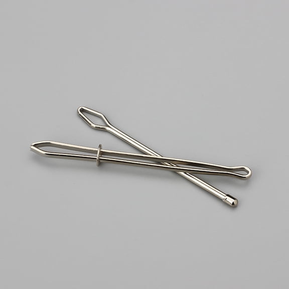 Masteelf 2pcs Elastic Threader Drawstring Threader Rope Elastic Tool Threaders Diy Threading Tool For Sewing