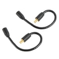 thumbnail image 3 of MMC Xto DC Cable,MMCX to A2DC Adapter MMC Xto DC Adapter Cable Headphone Adapter Cable Cutting-Edge Features, 3 of 14
