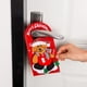 thumbnail image 5 of Colgantes navideños para puerta, Papá Noel, muñeco de nieve, manija de puerta, adorno para árbol de Navidad, suministros de decoración para fiestas de Año Nuevo, 5 of 6