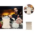 thumbnail image 1 of Ice Bag Reusable Heavy-duty Cotton Reinforced Multi-use Canvas Ice Bag Kitchen Accessories, 1 of 8