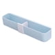 thumbnail image 5 of Colgadores de zapatos para puerta en la pared, estantes de almacenamiento de baño multifuncionales para ahorrar espacio, soporte para zapatos Azul Soledad porta zapatillas, 5 of 10