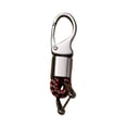 thumbnail image 1 of Carabiner Key Ring Carabiner Keyring Key Organizer Premium D-clip Carabiner Keychain Holder for Easy Access Securely, 1 of 5