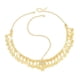 thumbnail image 4 of Cadena para la cabeza perfecl joyería de aleación para mujer diadema de moda para baile de Oro, 4 of 8