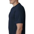 thumbnail image 4 of Bayside Adult 6.1 oz., 100% Cotton T-Shirt - BA5100, 4 of 4