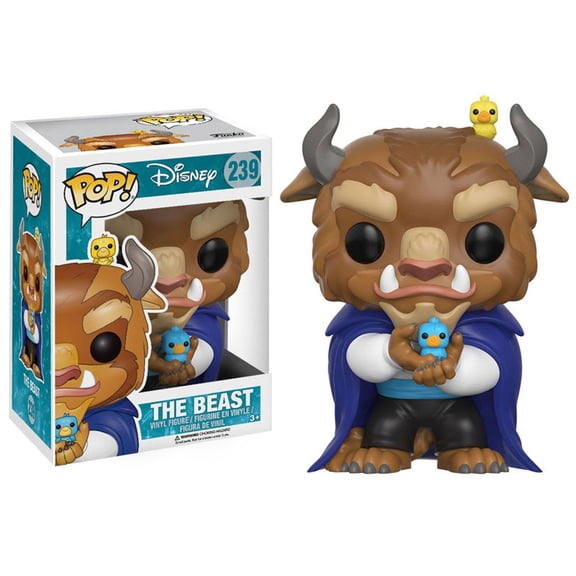 Funko POP - Beauty The Beast - The Beast (Disney) Vinyl Figure