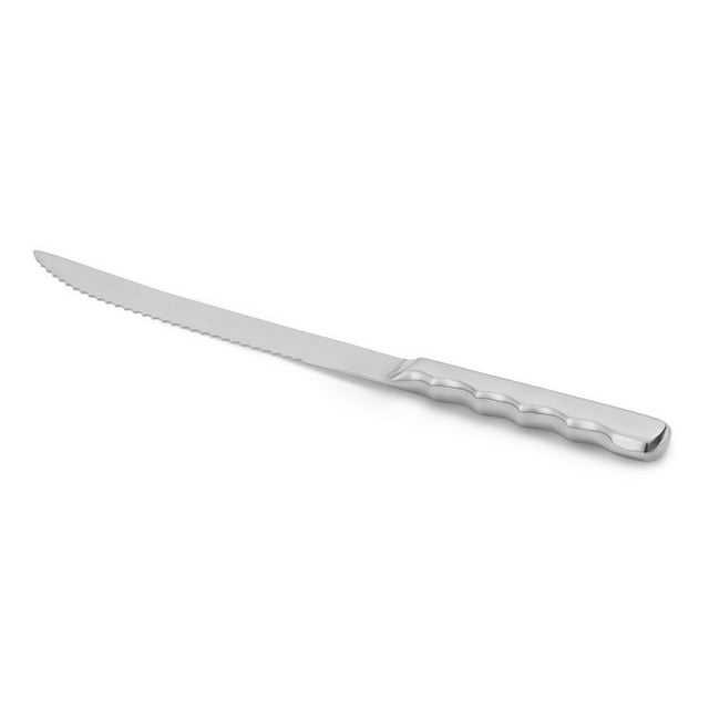 Vollrath 48146 Buffetware Couteau à Découper - Manche Creux, Inox