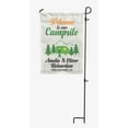 thumbnail image 4 of Printtoo White Welcome To Our Campsite Retro Camp Trailer Personalized Camping Flags For Campers Double Sided CampsiteFlagOutdoor GardenFlags, 4 of 4