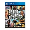 Restored Used Grand Theft Auto 5 GTA For PlyStation PS4 (Used) [Refurbished]