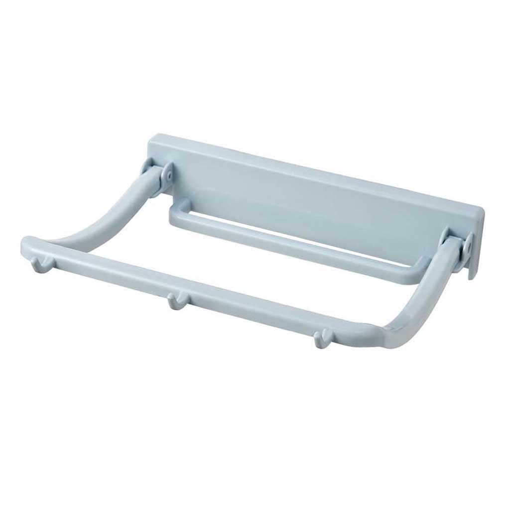 Multipurpose Suction Racks Hanging Clothes Hanger Kitchen Bathroom