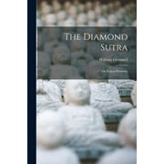 The Diamond Sutra : Or Prajna-Paramita (Paperback)