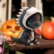 thumbnail image 1 of Estatua de dinosaurio BLESIY Halloween figura de dragón escultura jardín blanco, 1 of 8