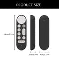 thumbnail image 5 of AOOOWER Protective Silicone Cover For TV Streamer (4K) 2024 Remote AntiSlip Case Perfect For Home or Office Use Against Scratch, 5 of 16
